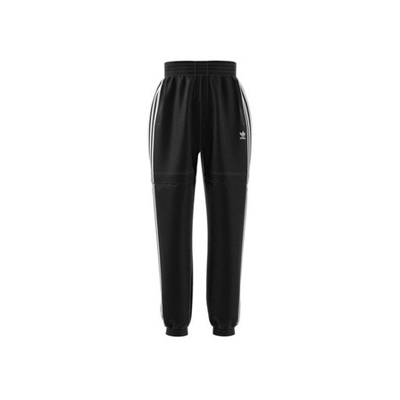 Women Adicolor Classics Japona Track Pants, Black, A901_ONE, large image number 0