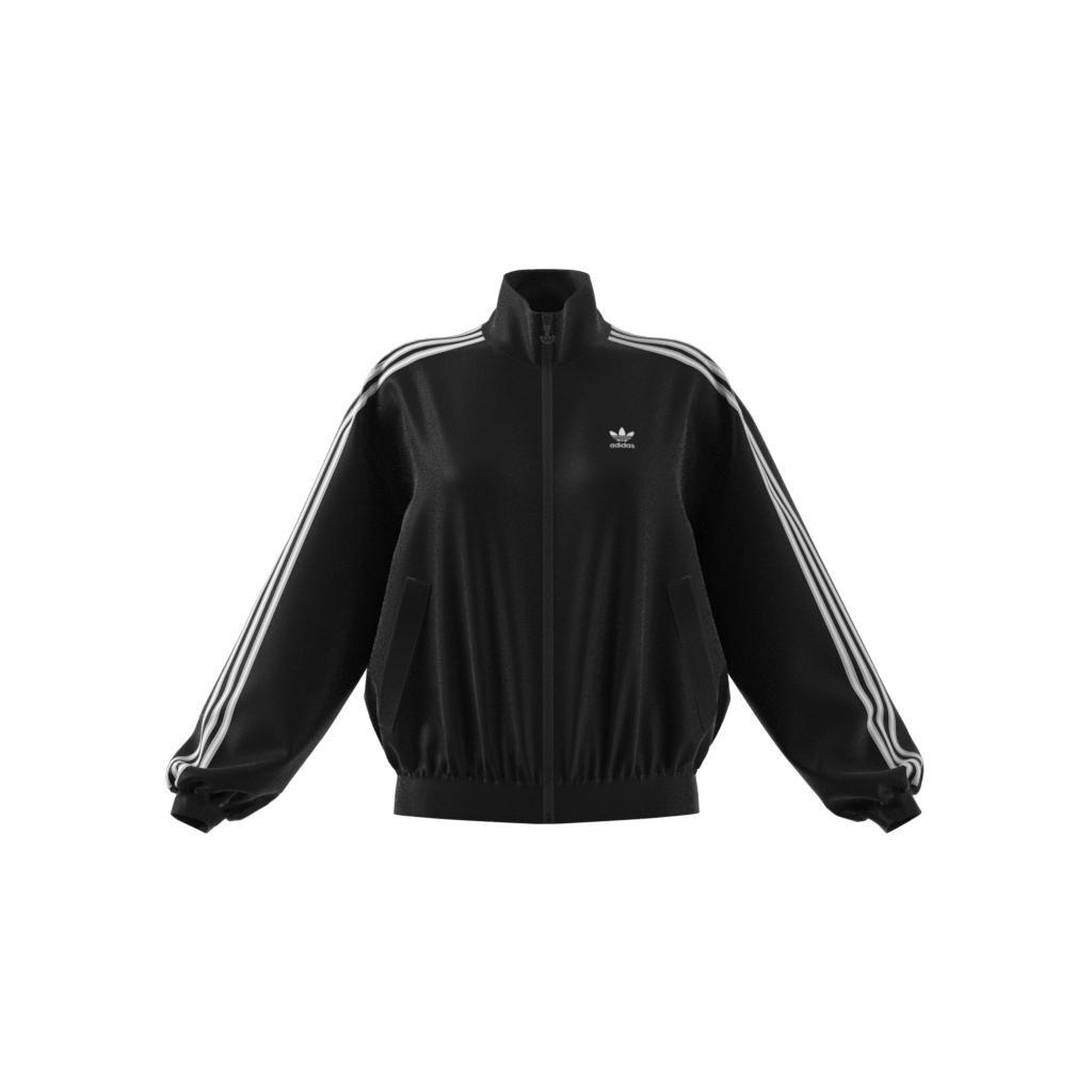 Adicolor Classics Japona Track Top, Black, A901_ONE, large image number 0