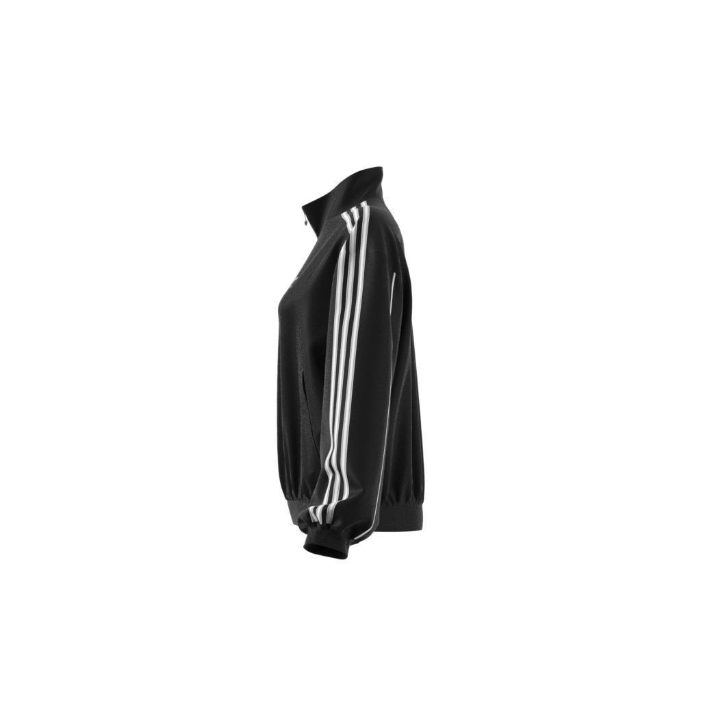 Women Adicolor Classics Japona Track Top, Black | adidas Lebanon