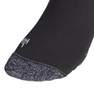 Unisex Adi 21 Socks, Black, A901_ONE, thumbnail image number 3