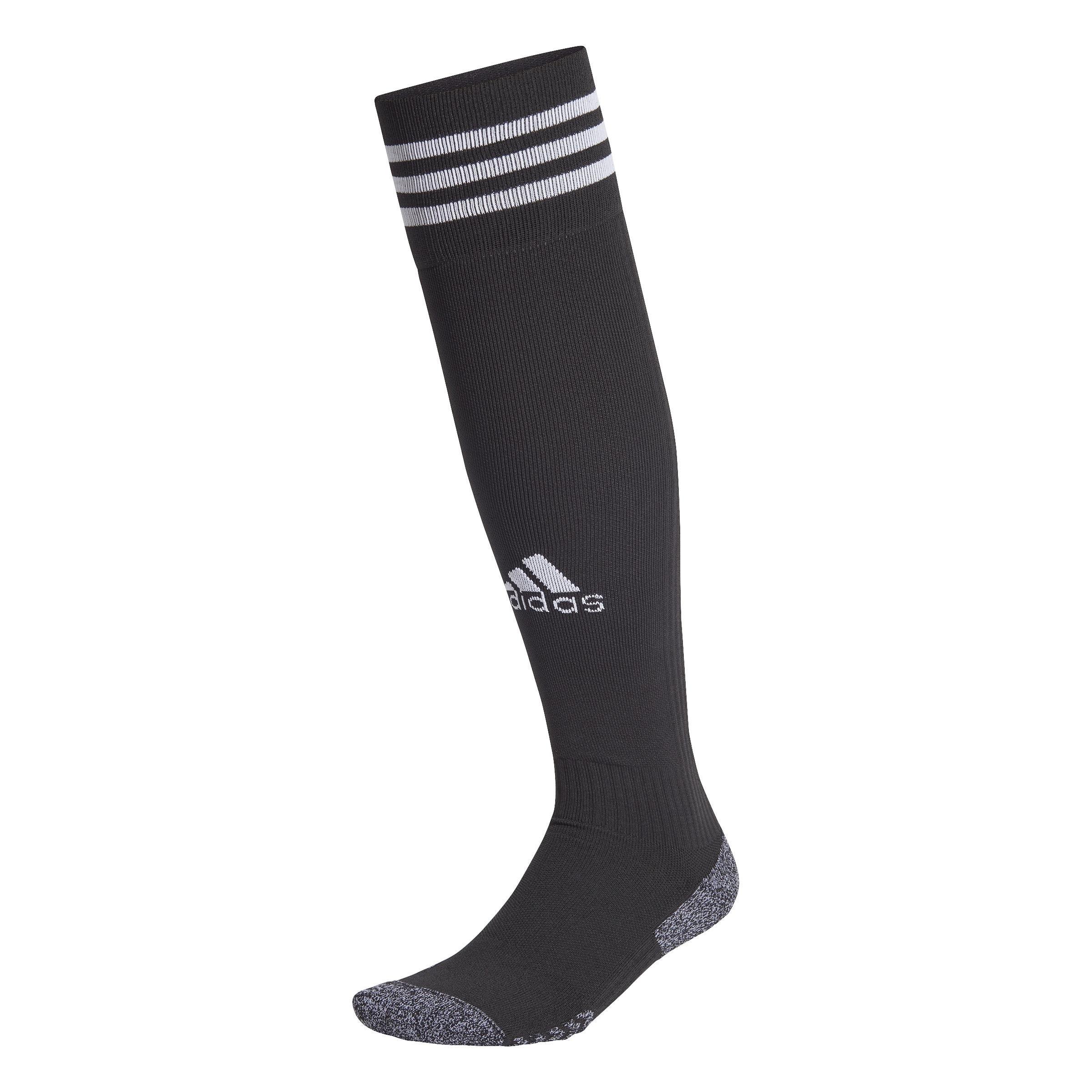 Unisex Adi 21 Socks, Black, A901_ONE, large image number 10