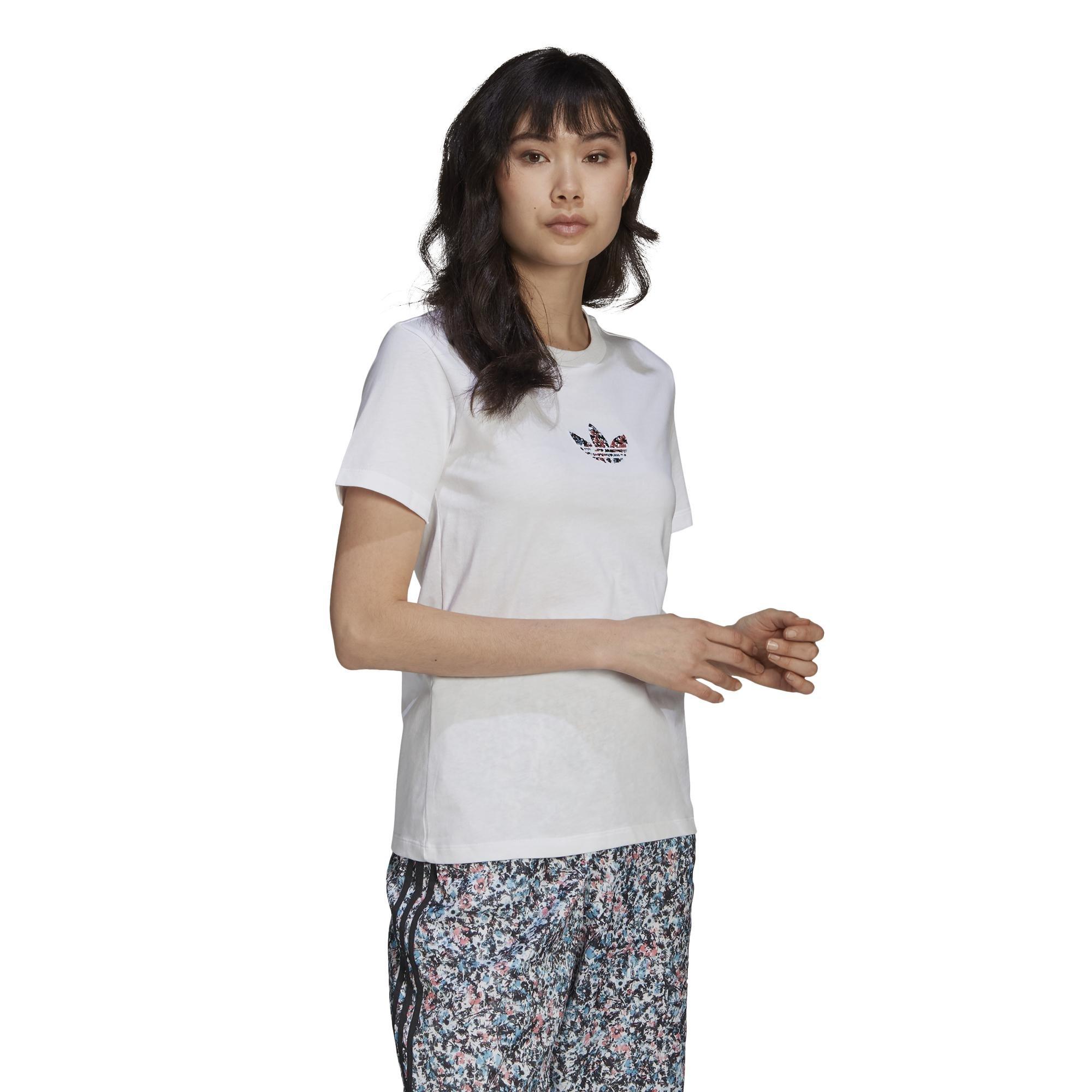 T-Shirt, White, A901_ONE, large image number 0