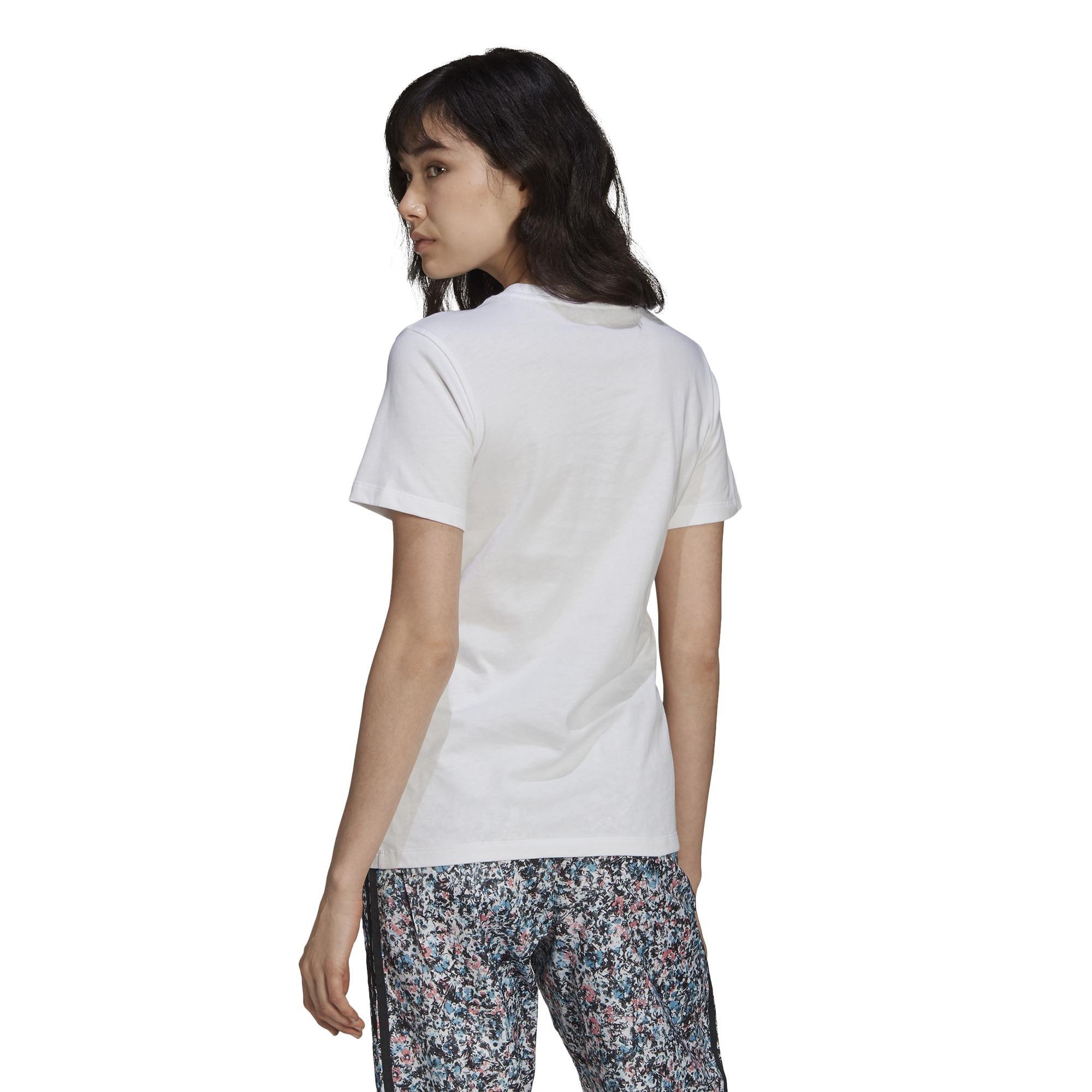 T-Shirt, White, A901_ONE, large image number 1