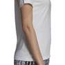 Women T-Shirt, White, A901_ONE, thumbnail image number 2