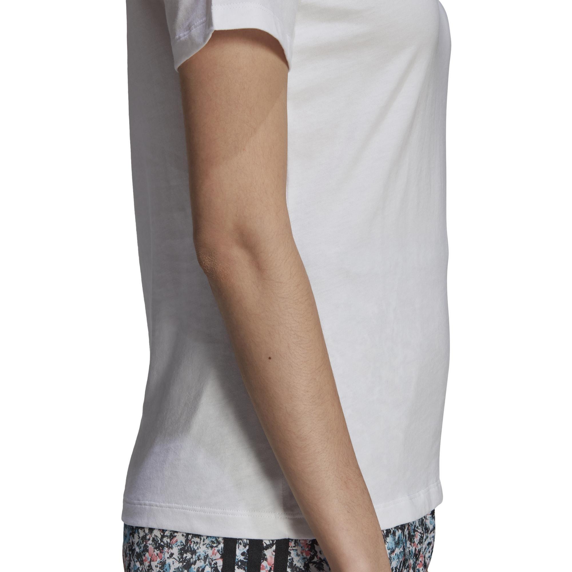 T-Shirt, White, A901_ONE, large image number 2