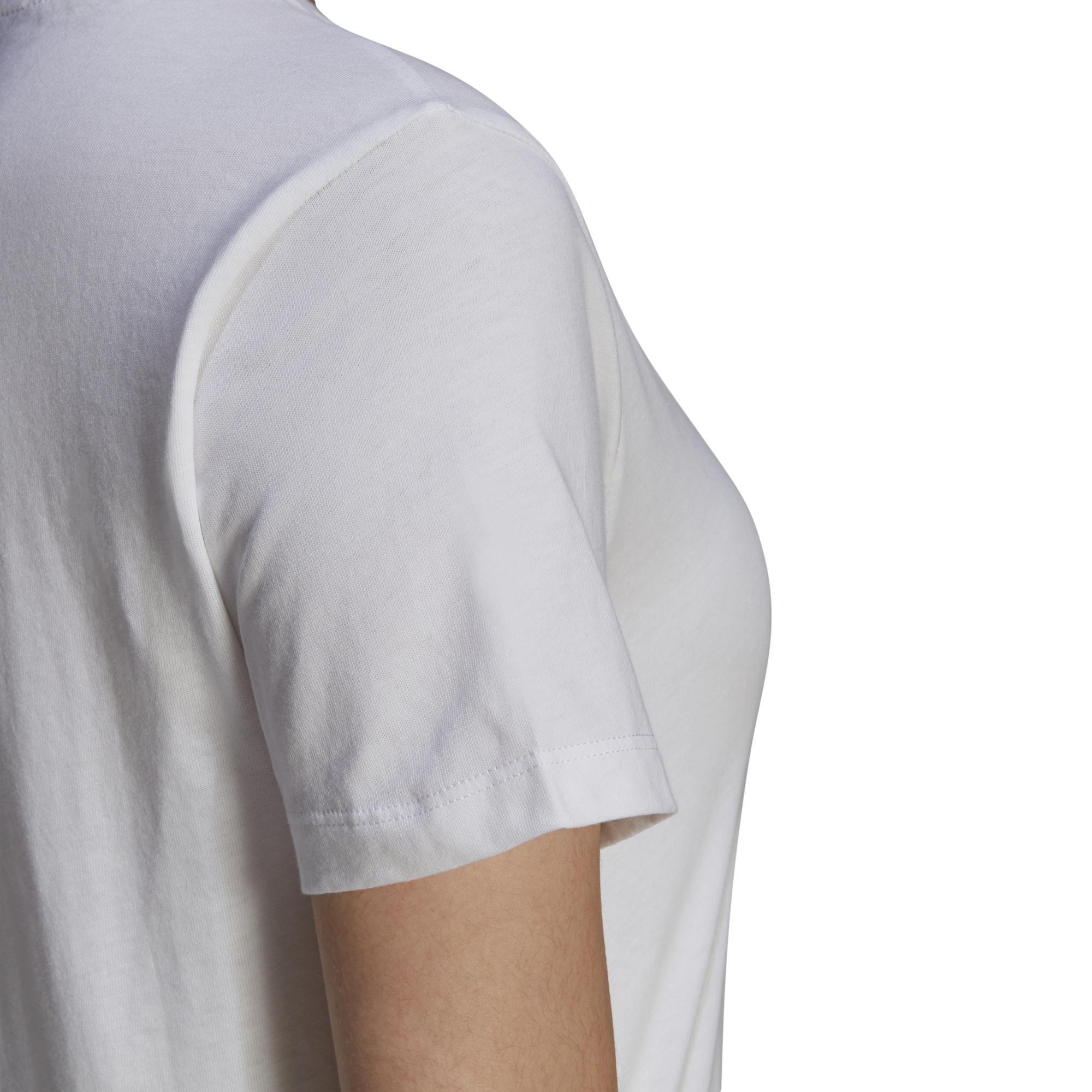 T-Shirt, White, A901_ONE, large image number 4