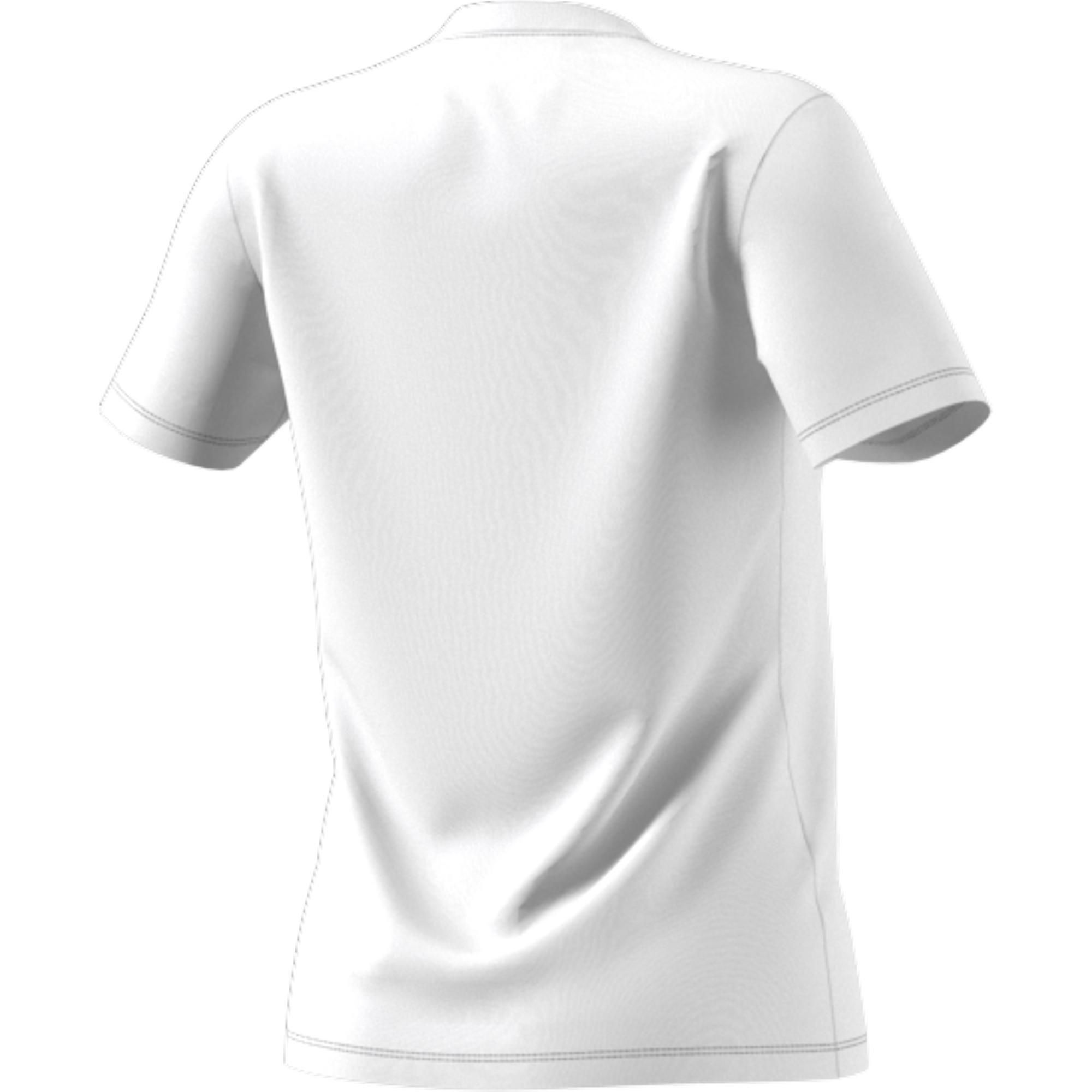 T-Shirt, White, A901_ONE, large image number 6