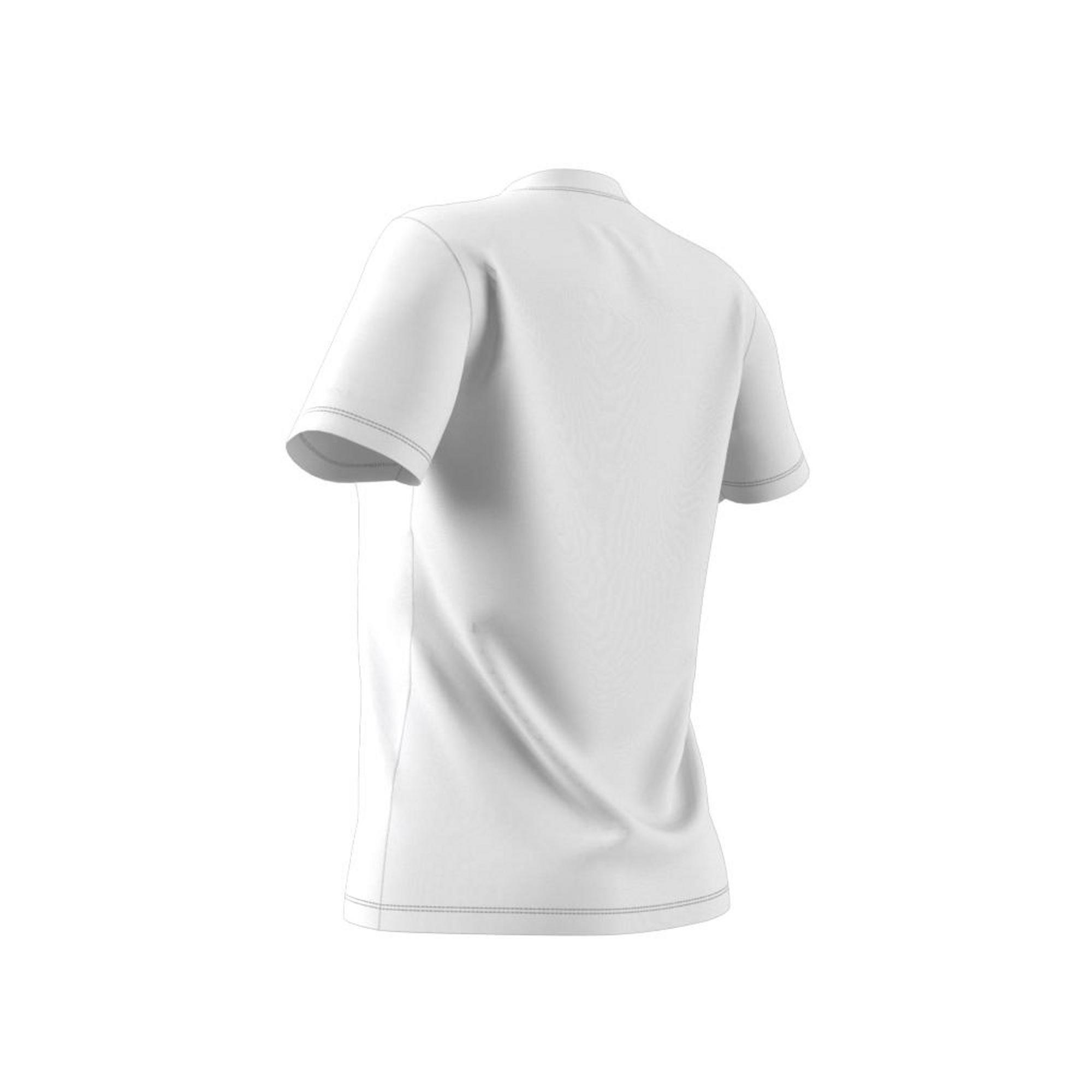 T-Shirt, White, A901_ONE, large image number 9