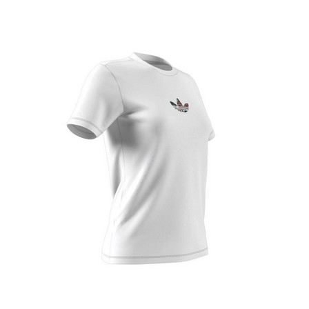 Women T-Shirt, White, A901_ONE, large image number 10