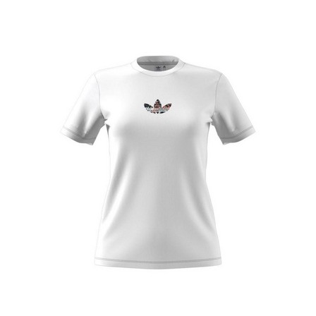 Women T-Shirt, White, A901_ONE, large image number 15