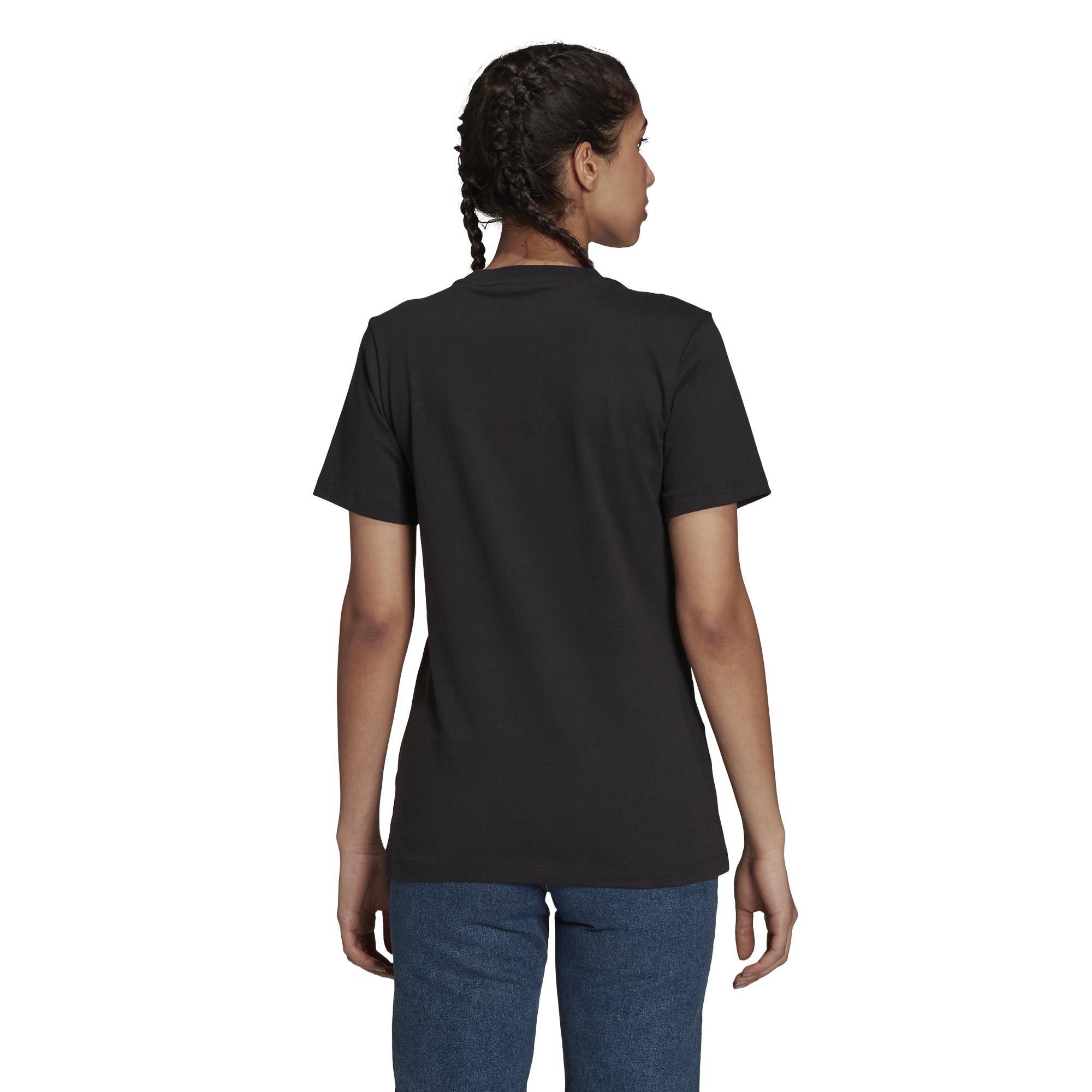 T-Shirt, Black, A901_ONE, large image number 2