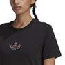 Women T-Shirt, Black, A901_ONE, thumbnail image number 3