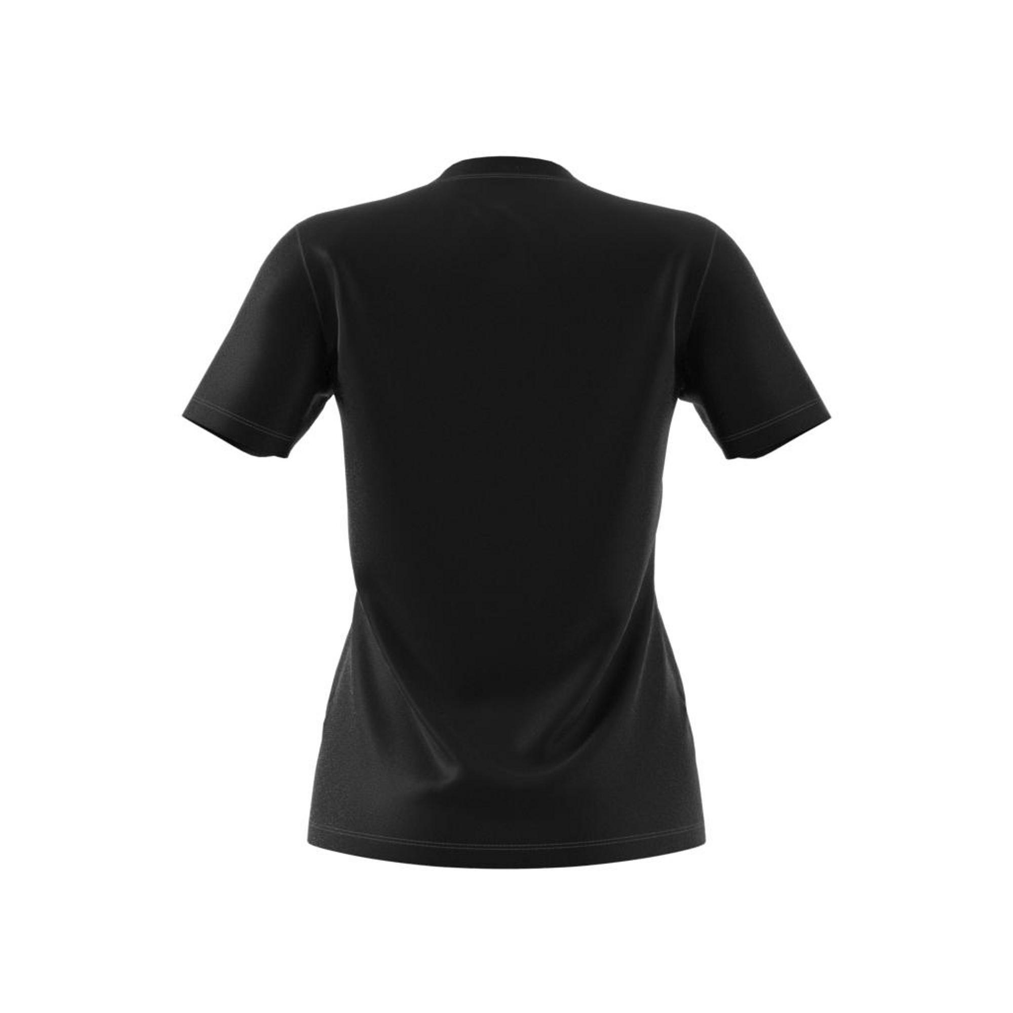 T-Shirt, Black, A901_ONE, large image number 6