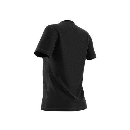 Women T-Shirt, Black, A901_ONE, large image number 8