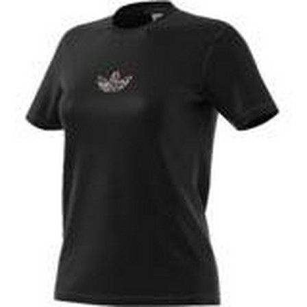 Women T-Shirt, Black, A901_ONE, large image number 16