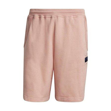 R.Y.V. Abstract Trefoil Shorts, Pink, , large image number 1