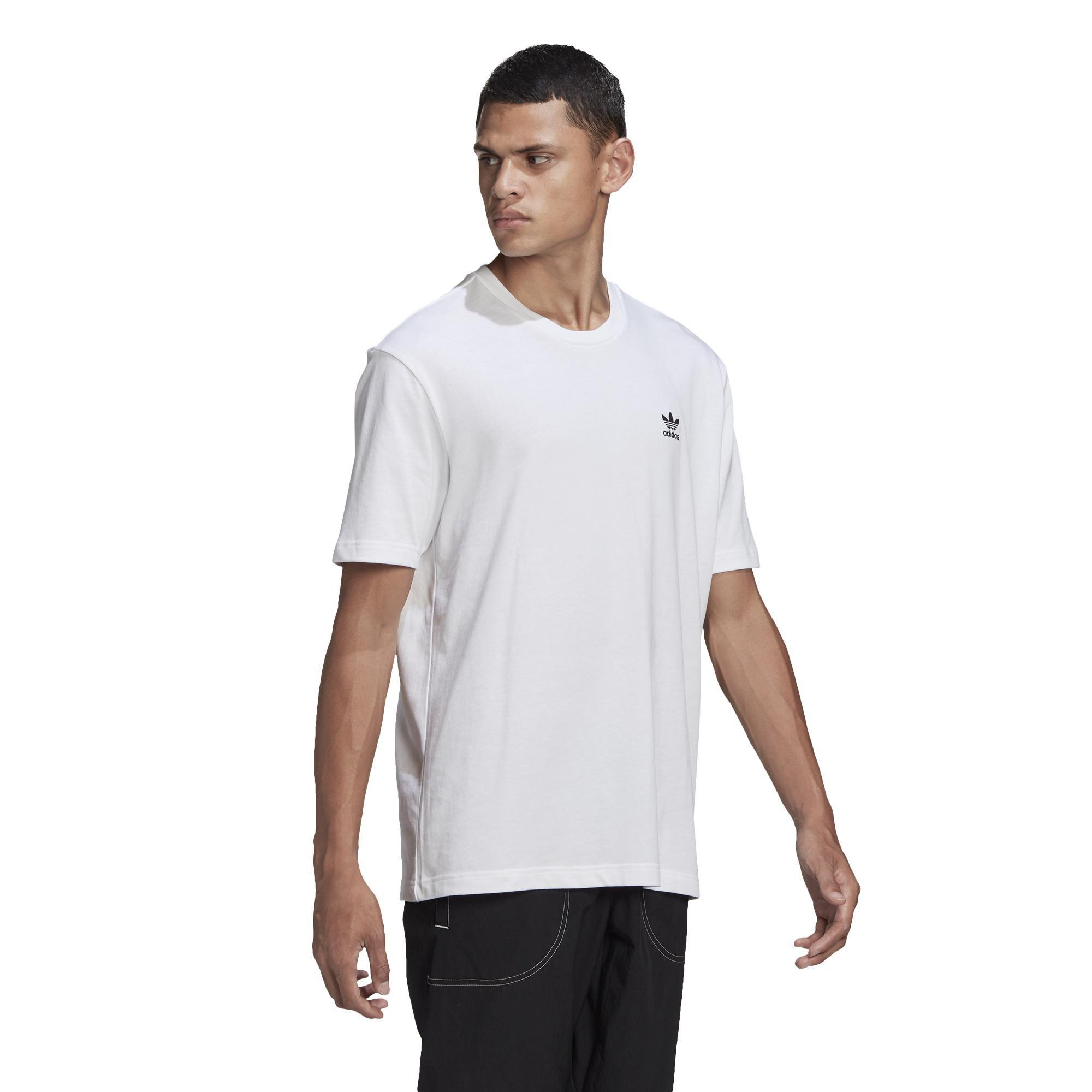 Adicolor Classics Boxy T-shirt, White, A901_ONE, large image number 1