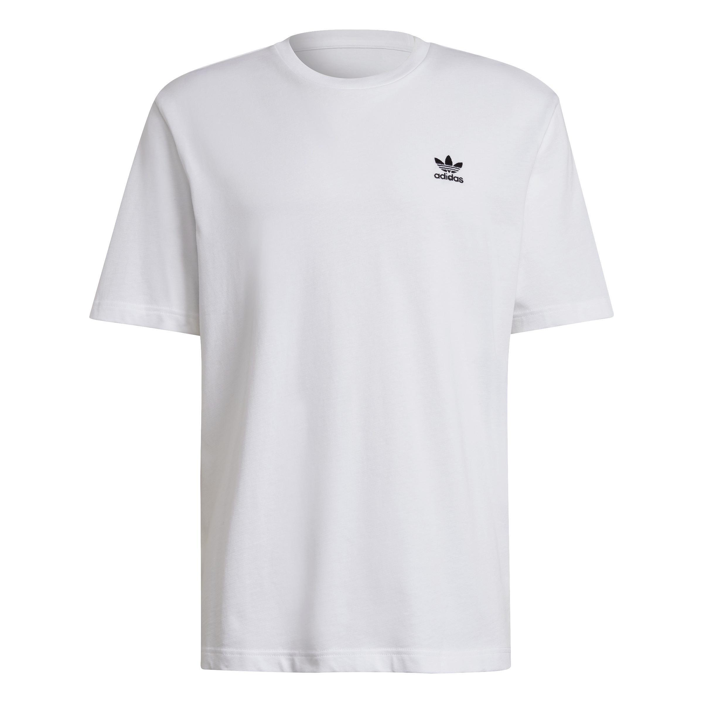 Adicolor Classics Boxy T-shirt, White, A901_ONE, large image number 2
