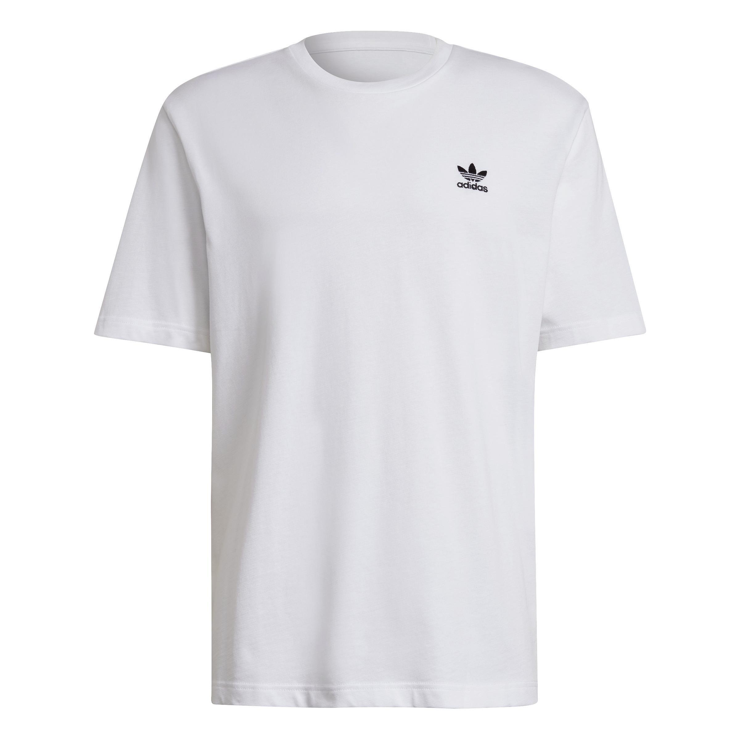 Adicolor Classics Boxy T-shirt, White, A901_ONE, large image number 3