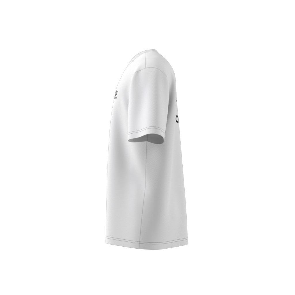 Adicolor Classics Boxy T-shirt, White, A901_ONE, large image number 5