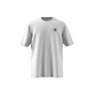 Mens Adicolor Classics Boxy Tee, White, A901_ONE, thumbnail image number 6