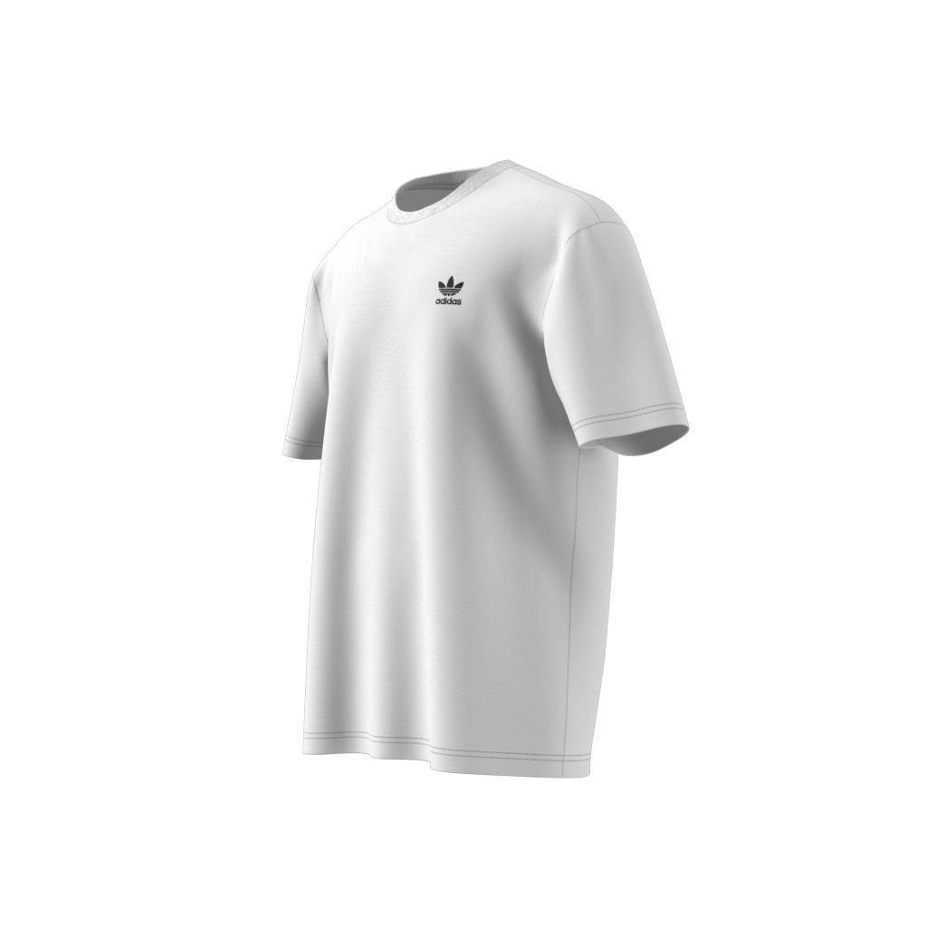 Adicolor Classics Boxy T-shirt, White, A901_ONE, large image number 7