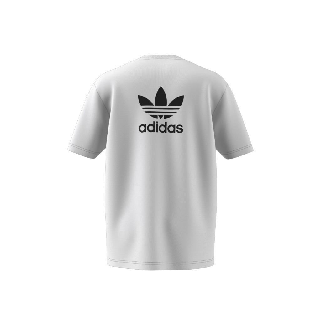 Adicolor Classics Boxy T-shirt, White, A901_ONE, large image number 8
