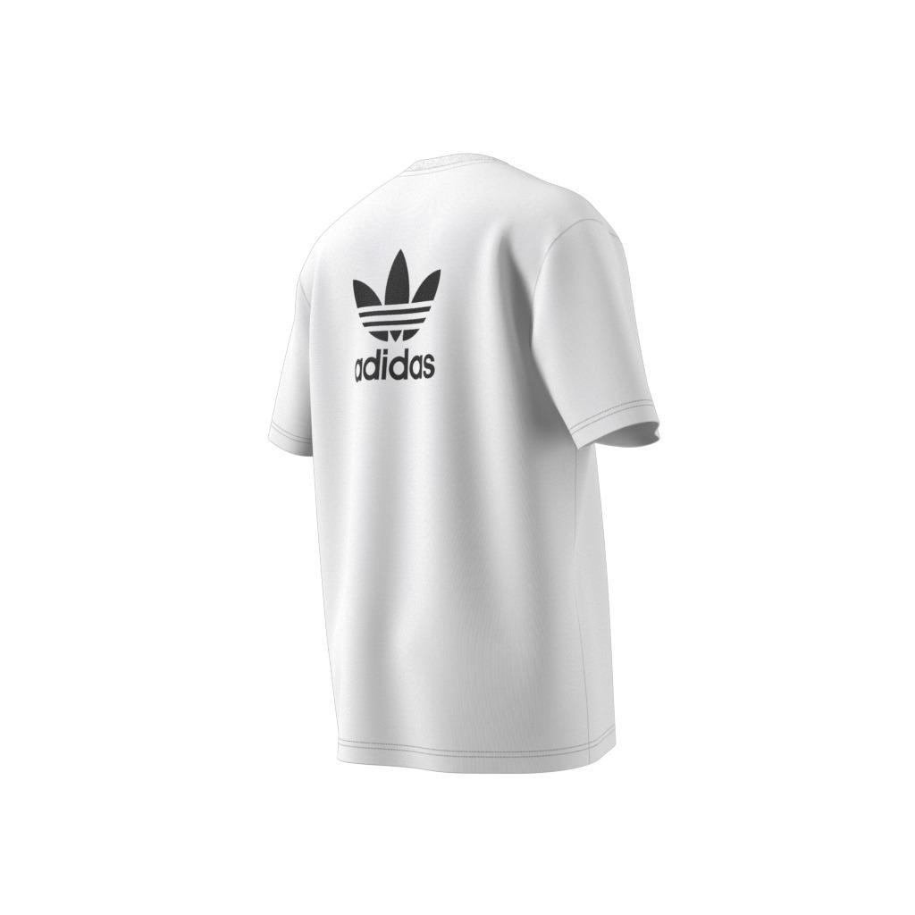 Adicolor Classics Boxy T-shirt, White, A901_ONE, large image number 9