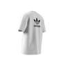Mens Adicolor Classics Boxy Tee, White, A901_ONE, thumbnail image number 11