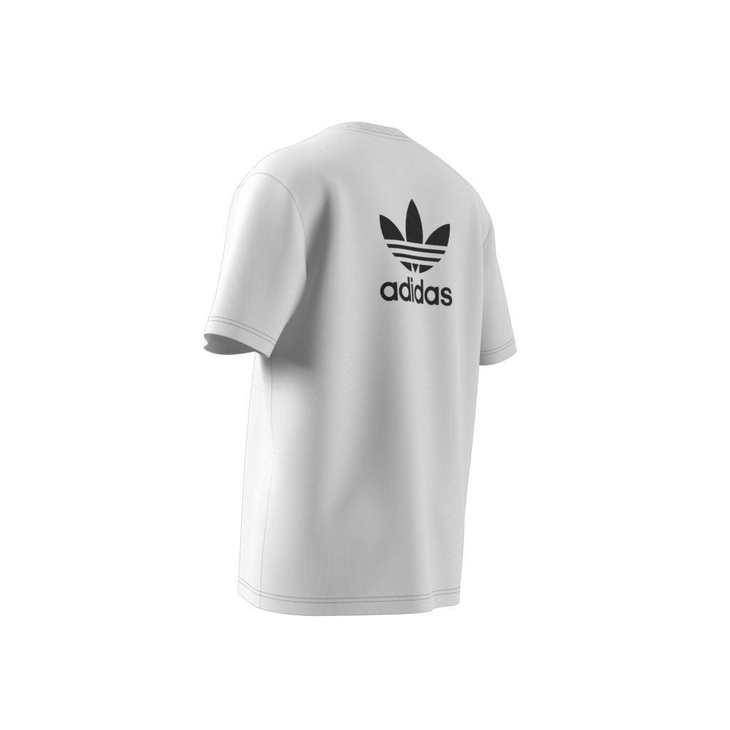 Adicolor Classics Boxy T-shirt, White, A901_ONE, large image number 11