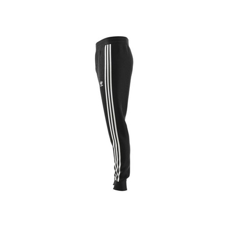 Men Adicolor Classics 3-Stripes Joggers, Black, A901_ONE, large image number 8