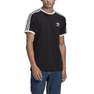 Men Adicolor Classics 3-Stripes T-Shirt, Black, A901_ONE, thumbnail image number 1