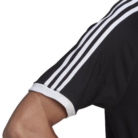 Men Adicolor Classics 3-Stripes T-Shirt, Black, A901_ONE, large image number 5