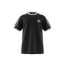 Men Adicolor Classics 3-Stripes T-Shirt, Black, A901_ONE, thumbnail image number 7
