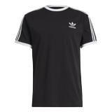 Adicolor Classics 3-Stripes T-Shirt, Black, A901_ONE, large image number 9