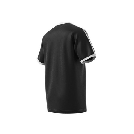 Men Adicolor Classics 3-Stripes T-Shirt, Black, A901_ONE, large image number 10