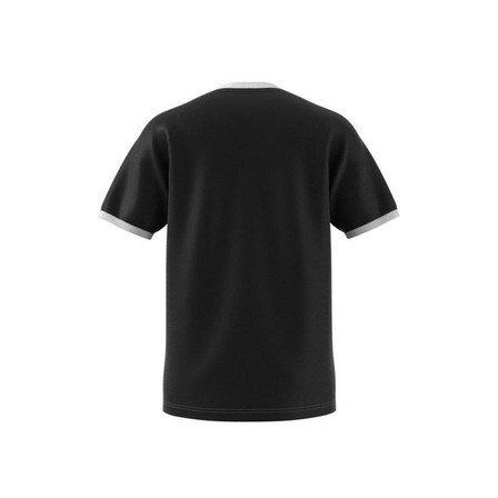 Men Adicolor Classics 3-Stripes T-Shirt, Black, A901_ONE, large image number 11