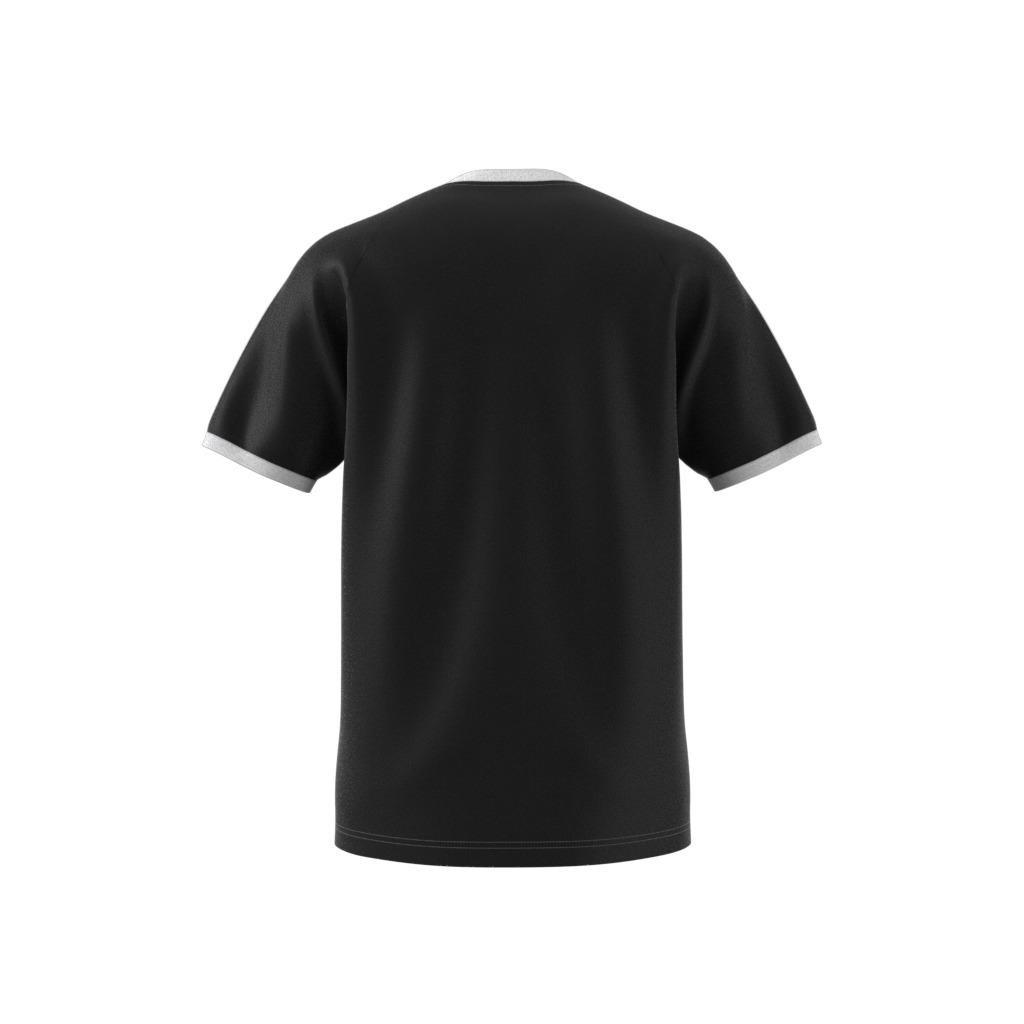 Adicolor Classics 3-Stripes T-Shirt, Black, A901_ONE, large image number 11