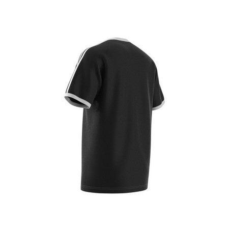 Men Adicolor Classics 3-Stripes T-Shirt, Black, A901_ONE, large image number 12