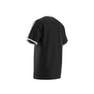 Men Adicolor Classics 3-Stripes T-Shirt, Black, A901_ONE, thumbnail image number 12