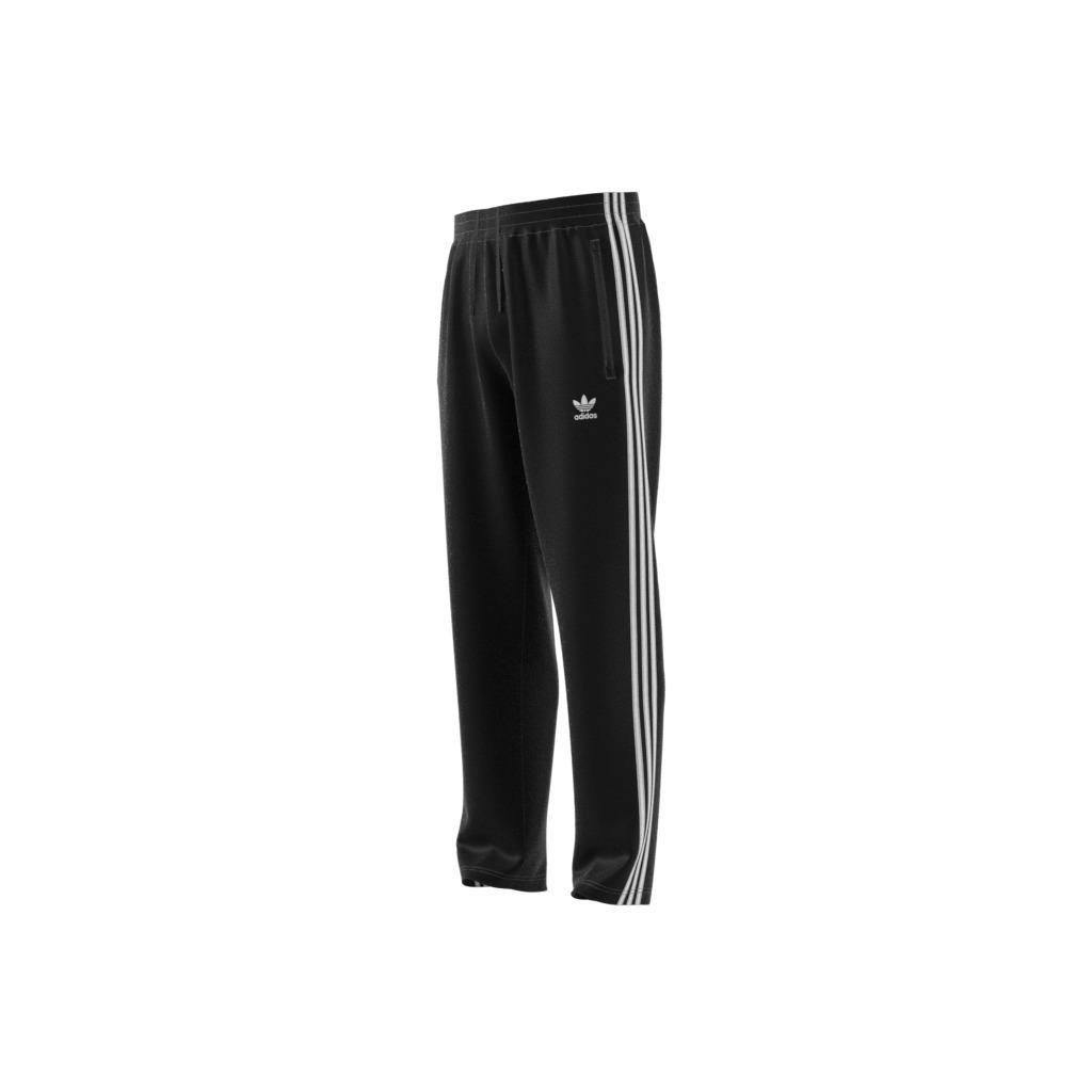 Men Adicolor Classics Firebird Primeblue Tracksuit Bottoms, Black, A901_ONE, large image number 16