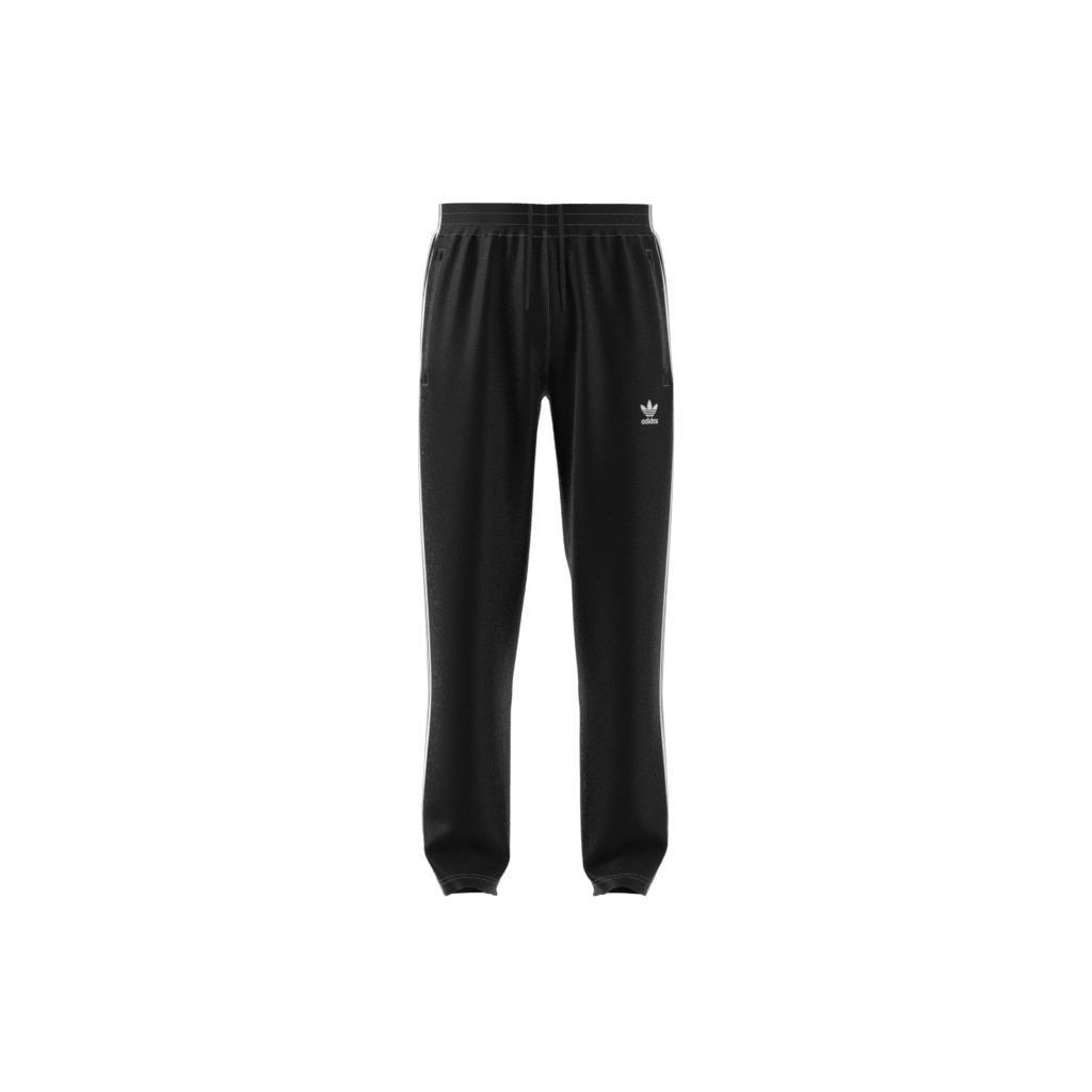 Men Adicolor Classics Firebird Primeblue Tracksuit Bottoms, Black, A901_ONE, large image number 18