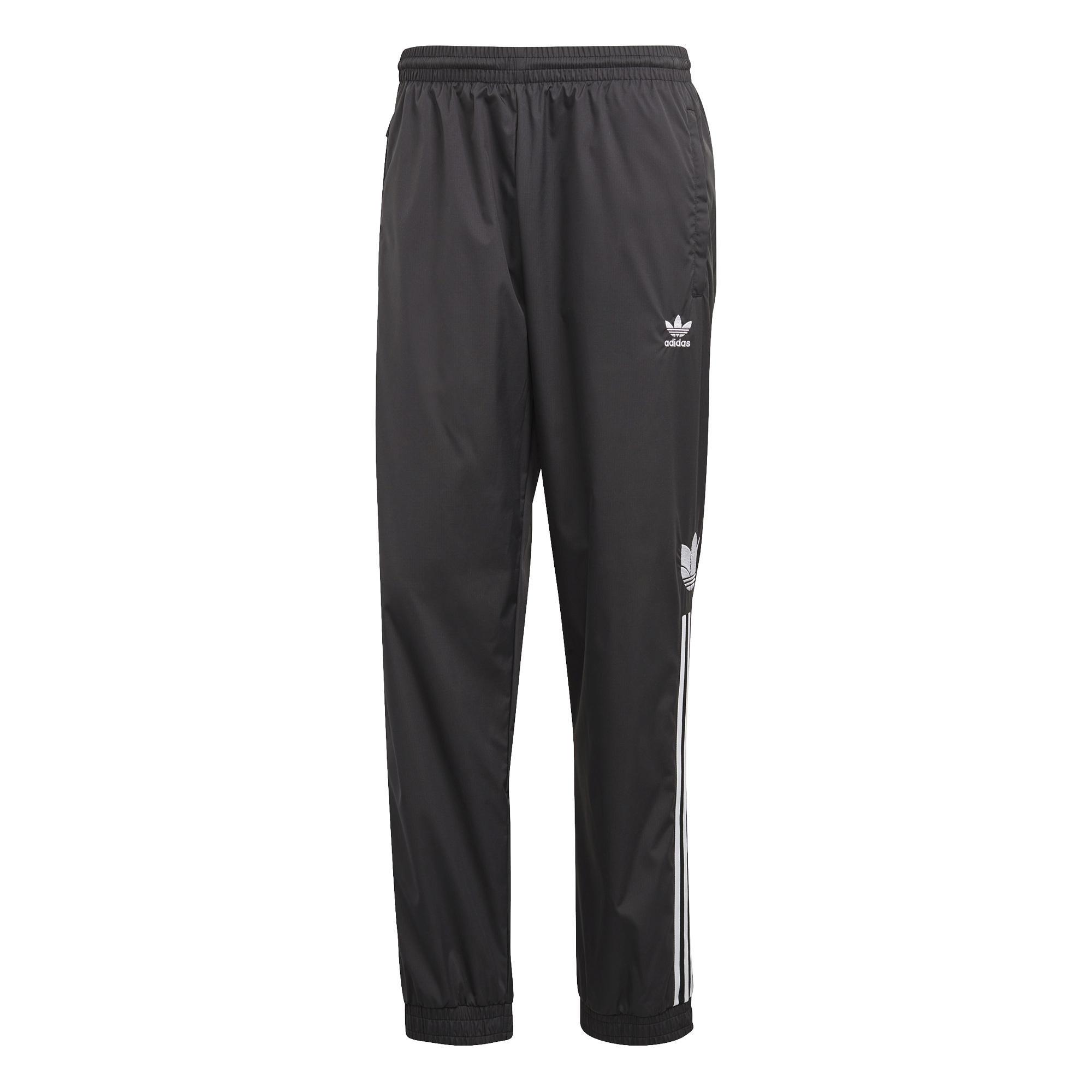 Adicolor 3D Trefoil 3-Stripes Track Pants, Black, , large image number 1