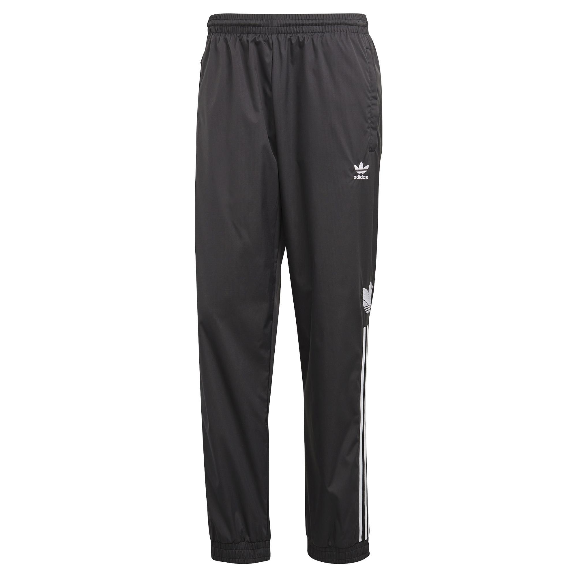 Adicolor 3D Trefoil 3-Stripes Track Pants, Black, , large image number 2