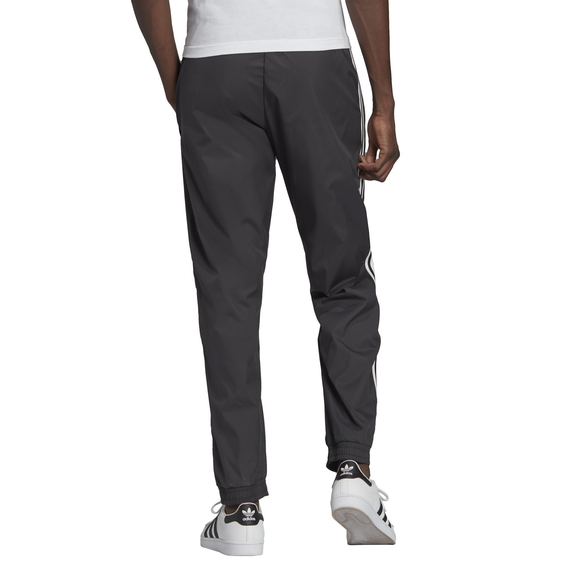 Adicolor 3D Trefoil 3-Stripes Track Pants, Black, , large image number 5
