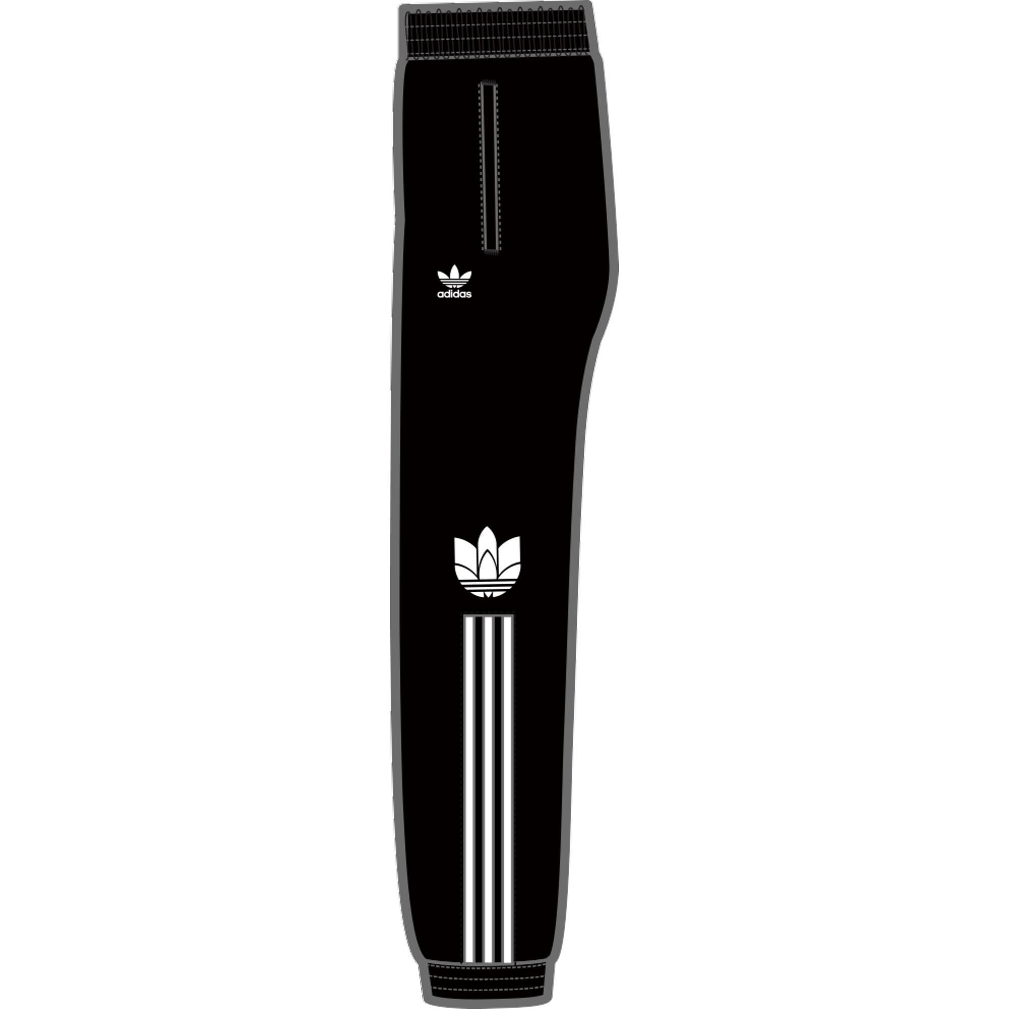 Adicolor 3D Trefoil 3-Stripes Track Pants, Black, , large image number 8