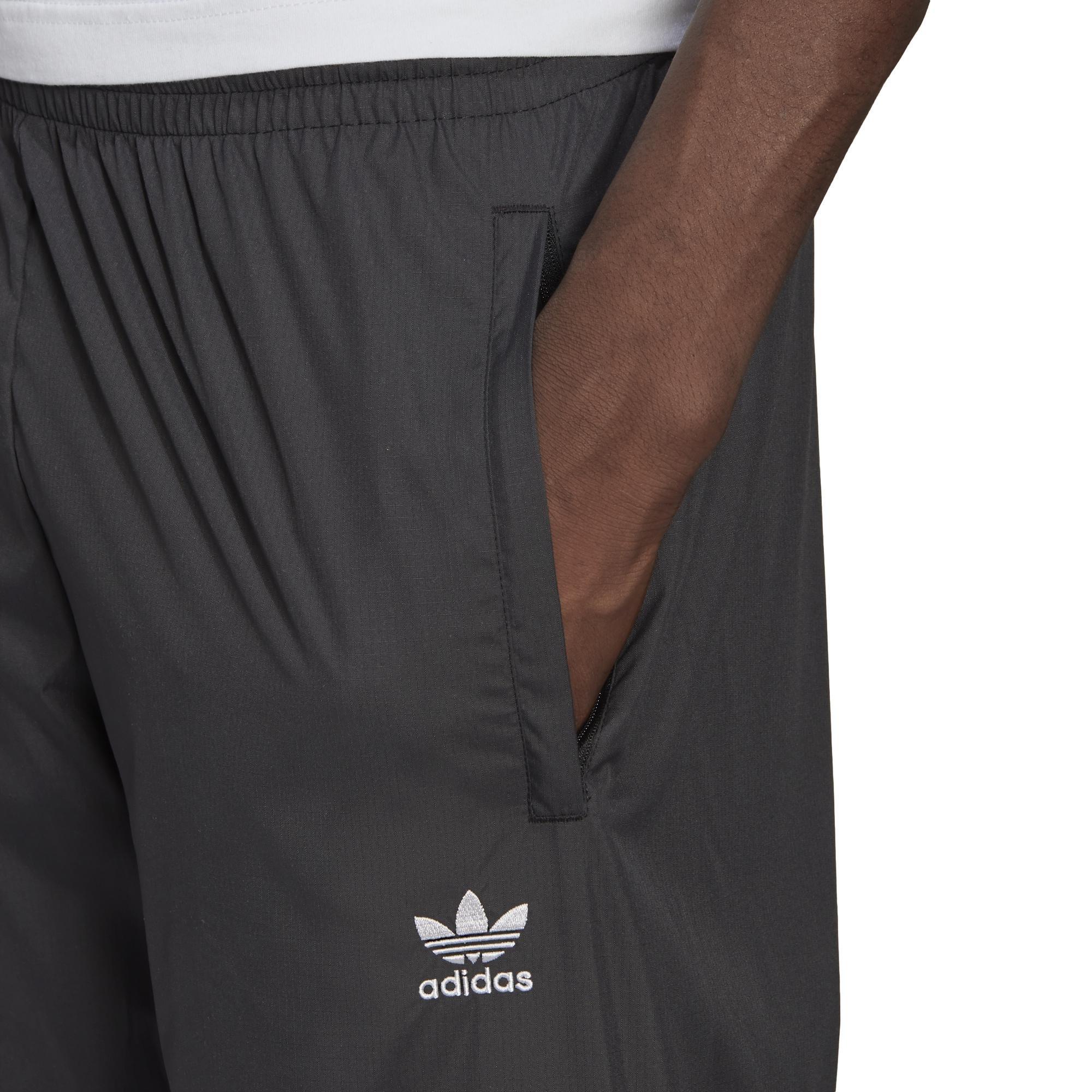 Adicolor 3D Trefoil 3-Stripes Track Pants, Black, , large image number 9