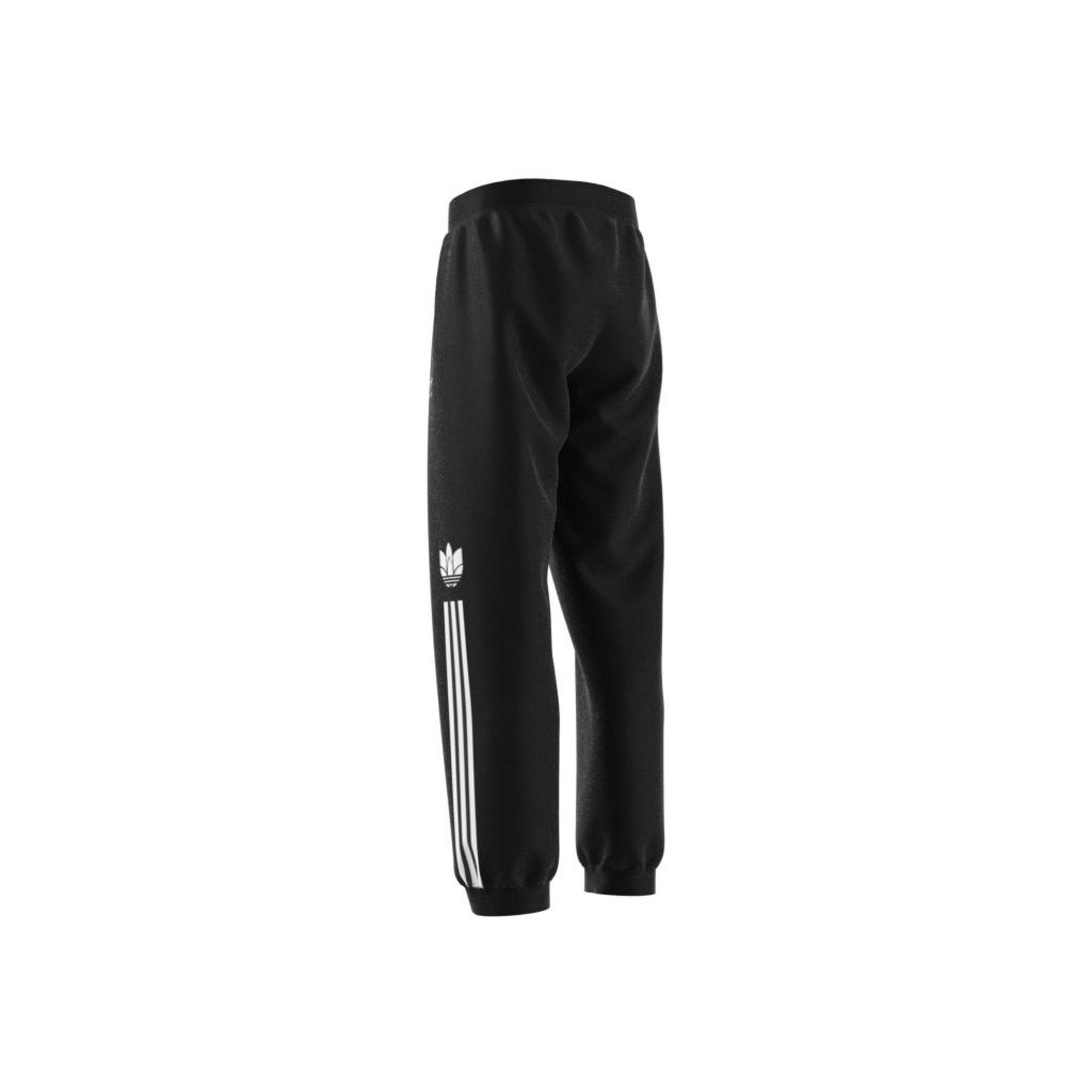 Adicolor 3D Trefoil 3-Stripes Track Pants, Black, , large image number 10