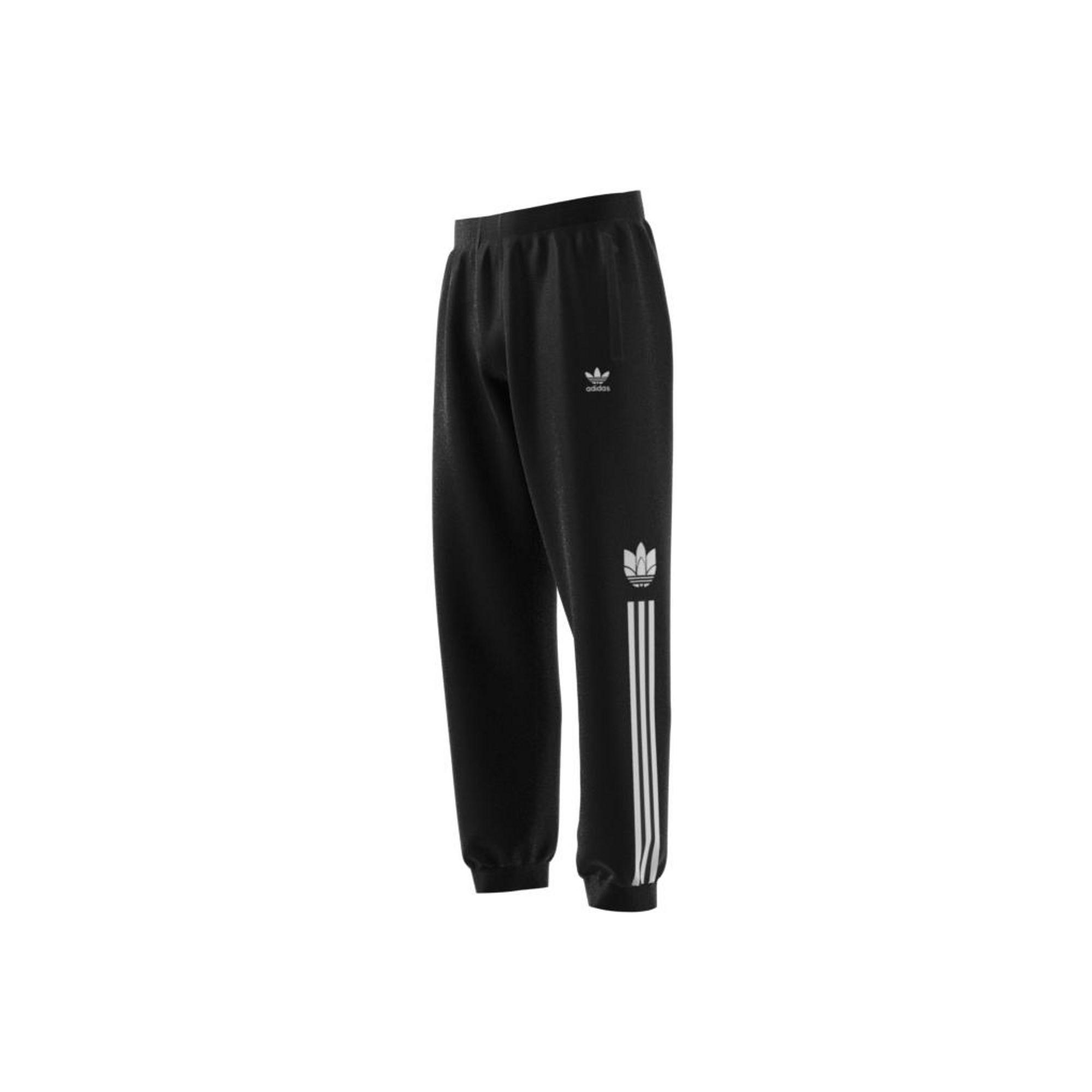 Adicolor 3D Trefoil 3-Stripes Track Pants, Black, , large image number 11