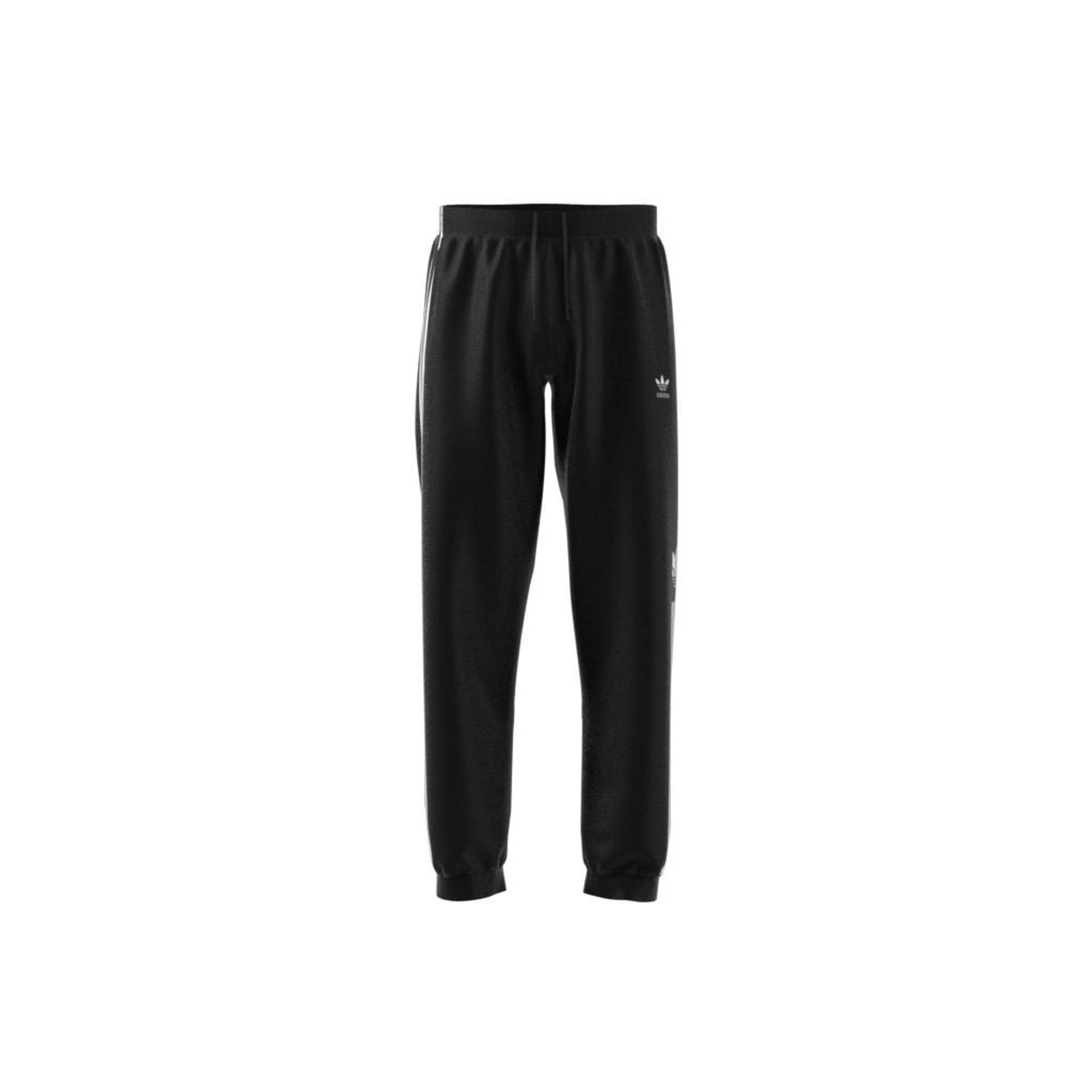Adicolor 3D Trefoil 3-Stripes Track Pants, Black, , large image number 17